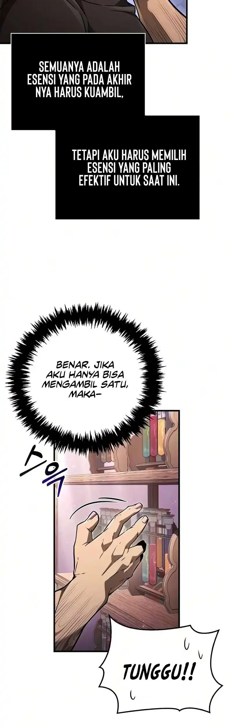 Survive As A Barbarian In The Game Chapter 160 Halaman 30