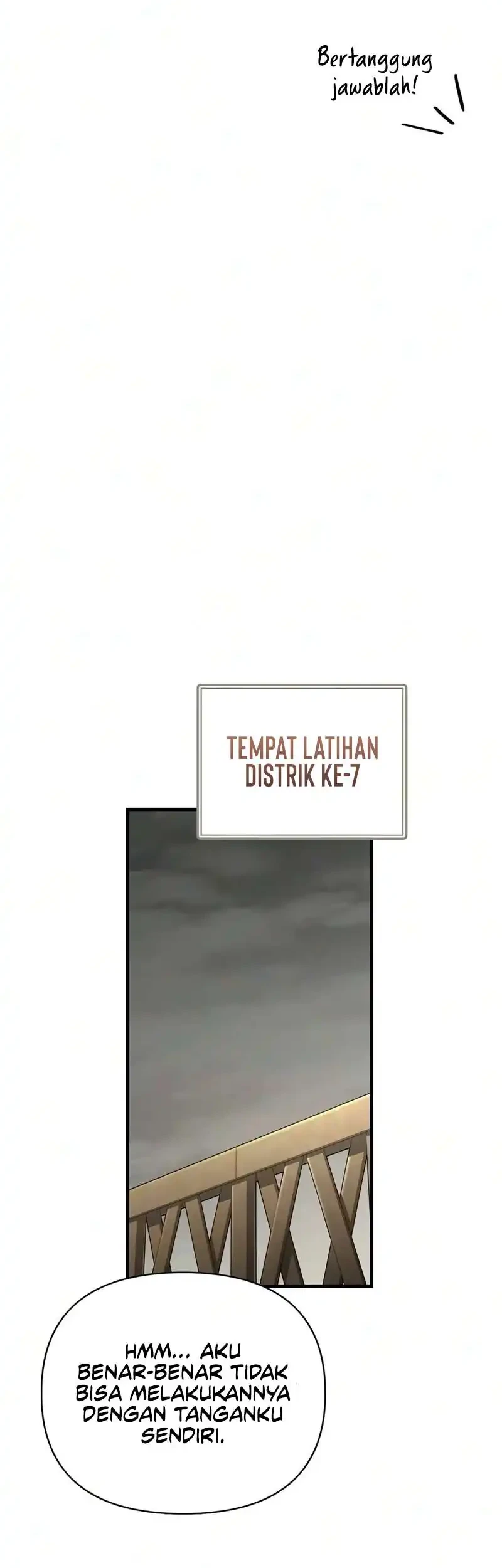Survive As A Barbarian In The Game Chapter 160 Halaman 33