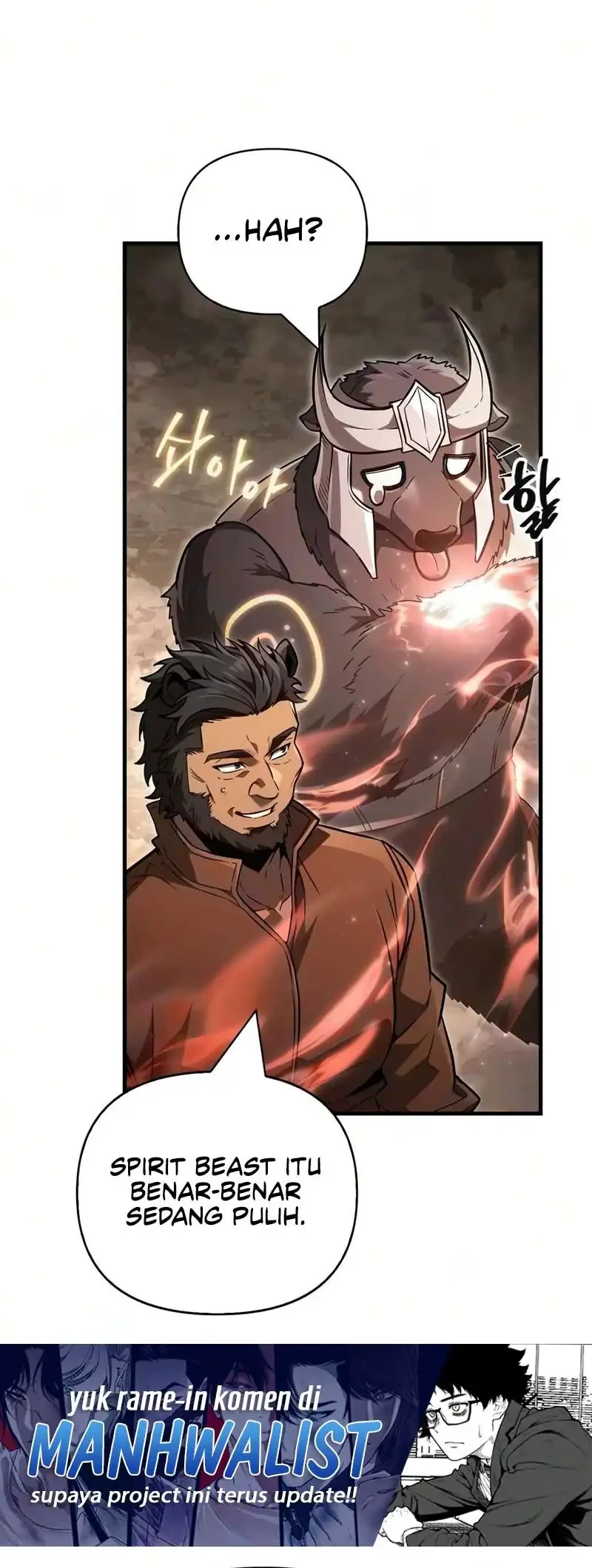 Survive As A Barbarian In The Game Chapter 160 Halaman 39