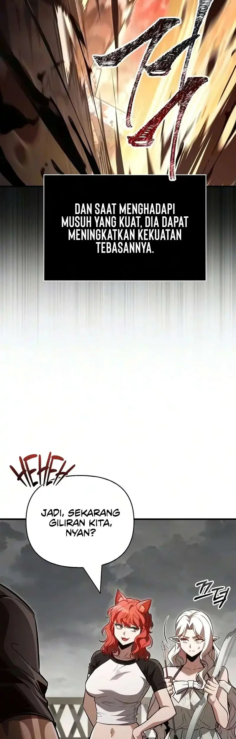 Survive As A Barbarian In The Game Chapter 160 Halaman 46