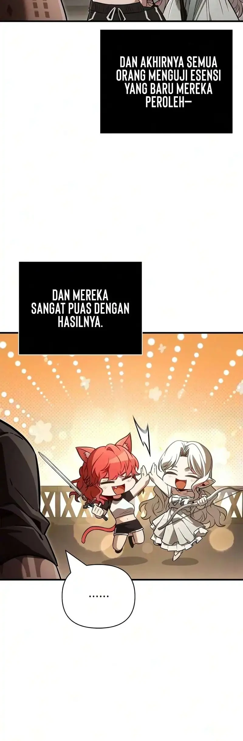 Survive As A Barbarian In The Game Chapter 160 Halaman 47