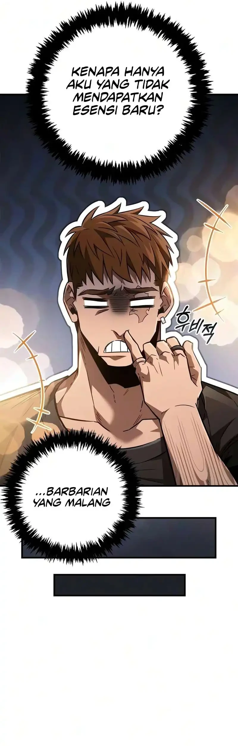 Survive As A Barbarian In The Game Chapter 160 Halaman 48