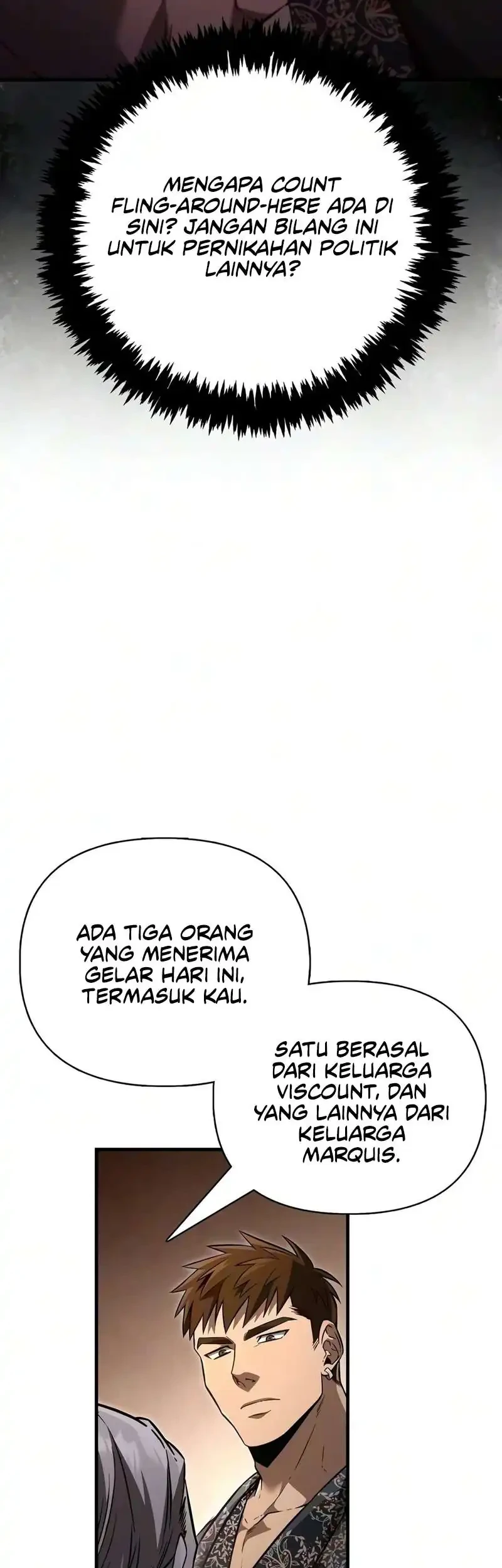 Survive As A Barbarian In The Game Chapter 160 Halaman 52