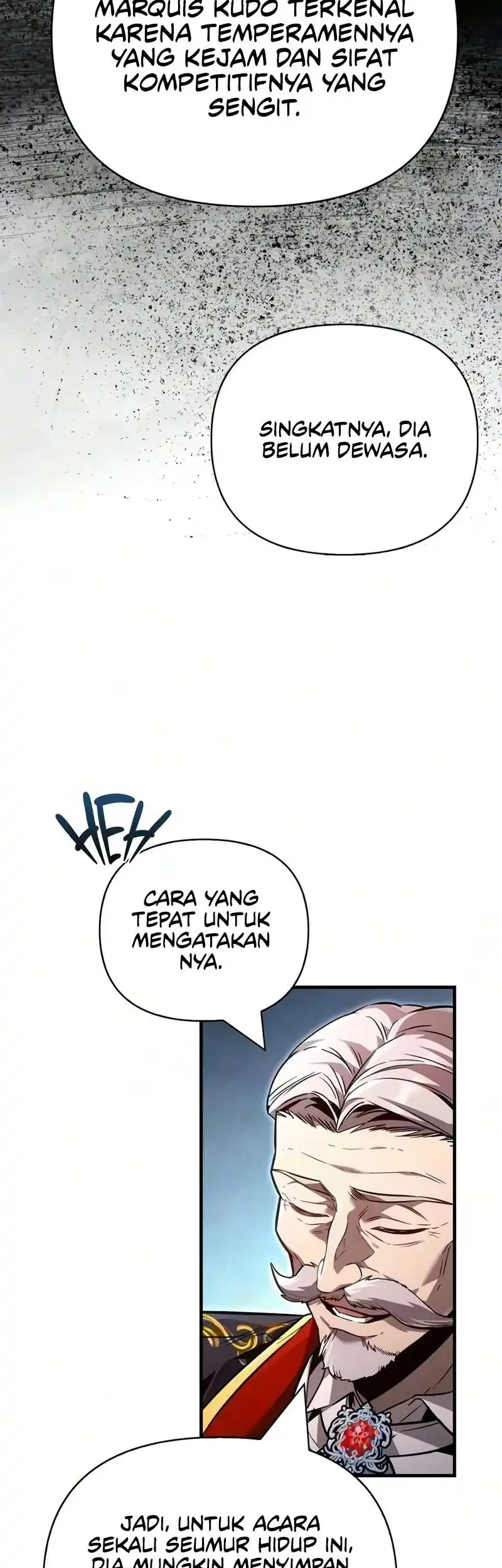 Survive As A Barbarian In The Game Chapter 160 Halaman 54