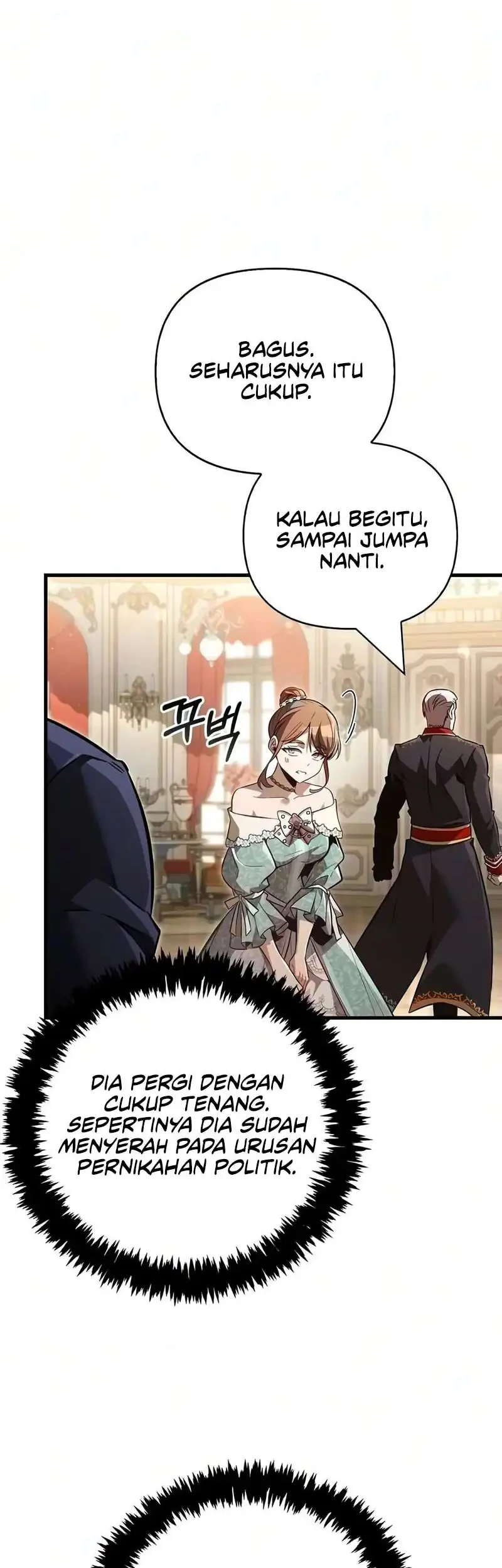 Survive As A Barbarian In The Game Chapter 160 Halaman 57