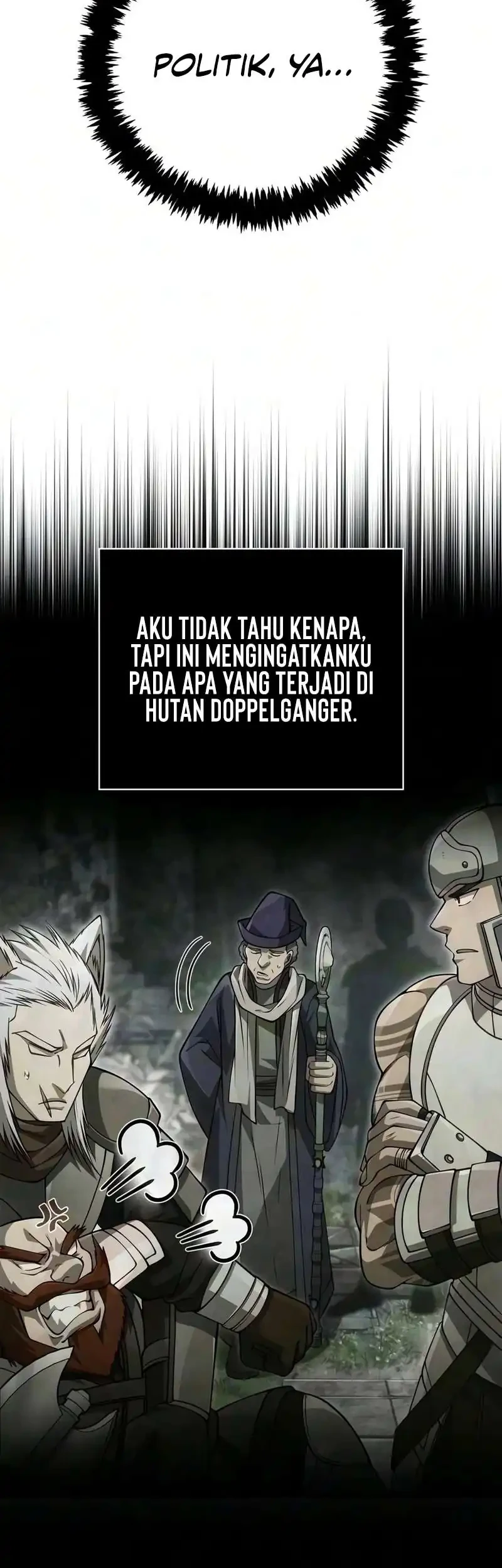 Survive As A Barbarian In The Game Chapter 160 Halaman 58