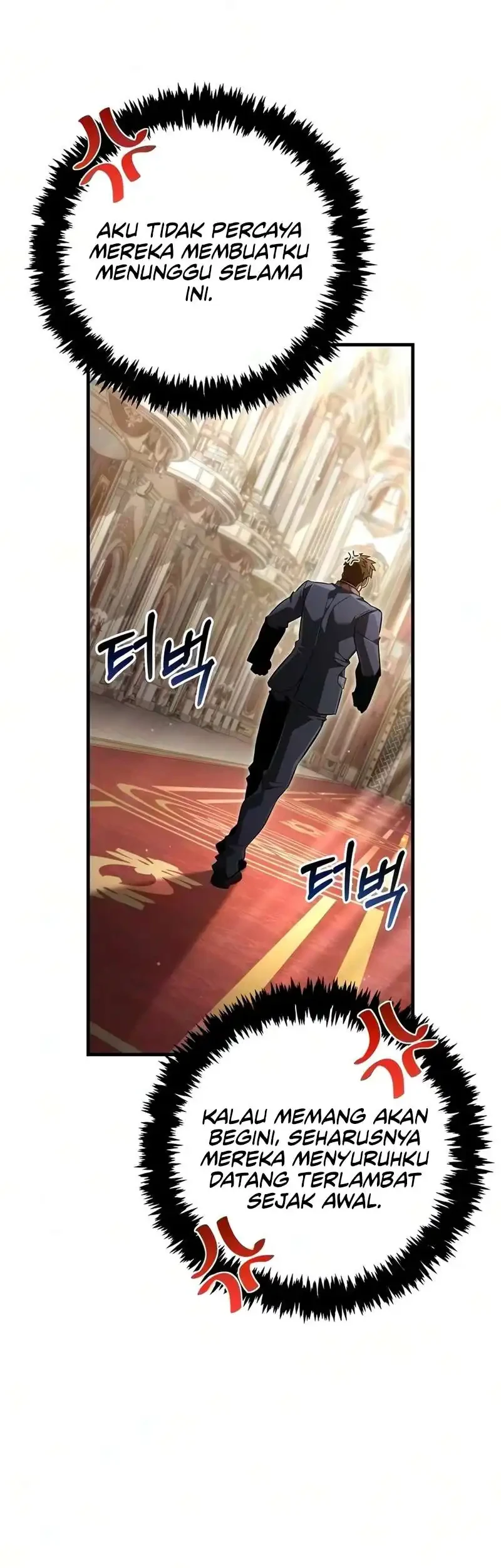 Survive As A Barbarian In The Game Chapter 160 Halaman 60