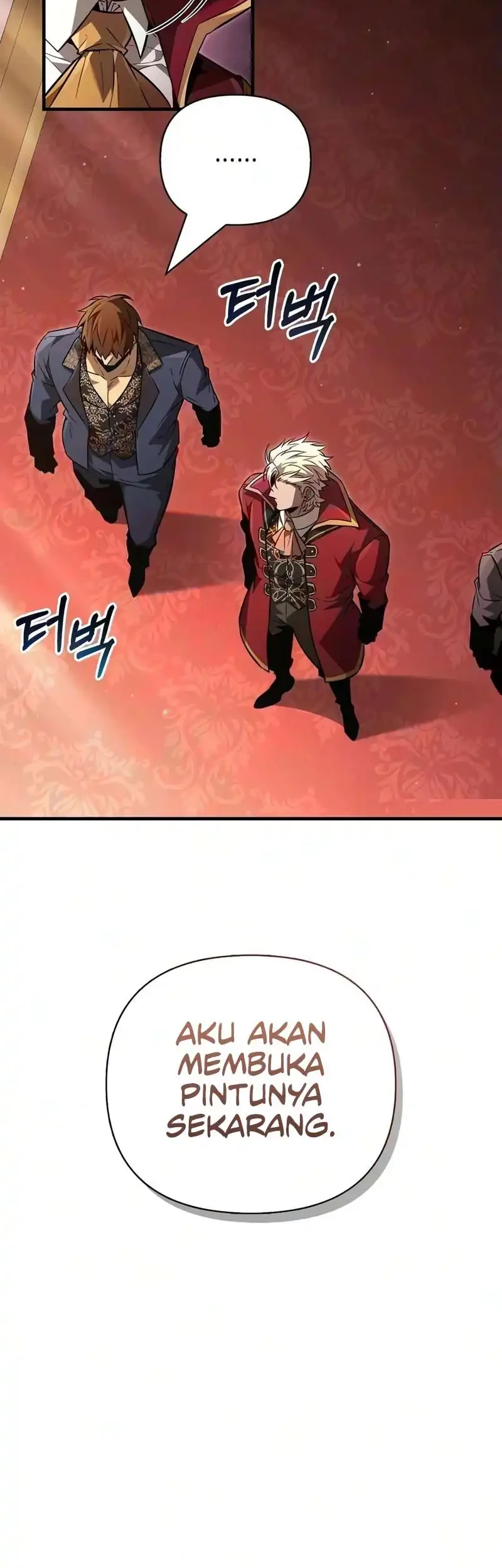 Survive As A Barbarian In The Game Chapter 160 Halaman 62