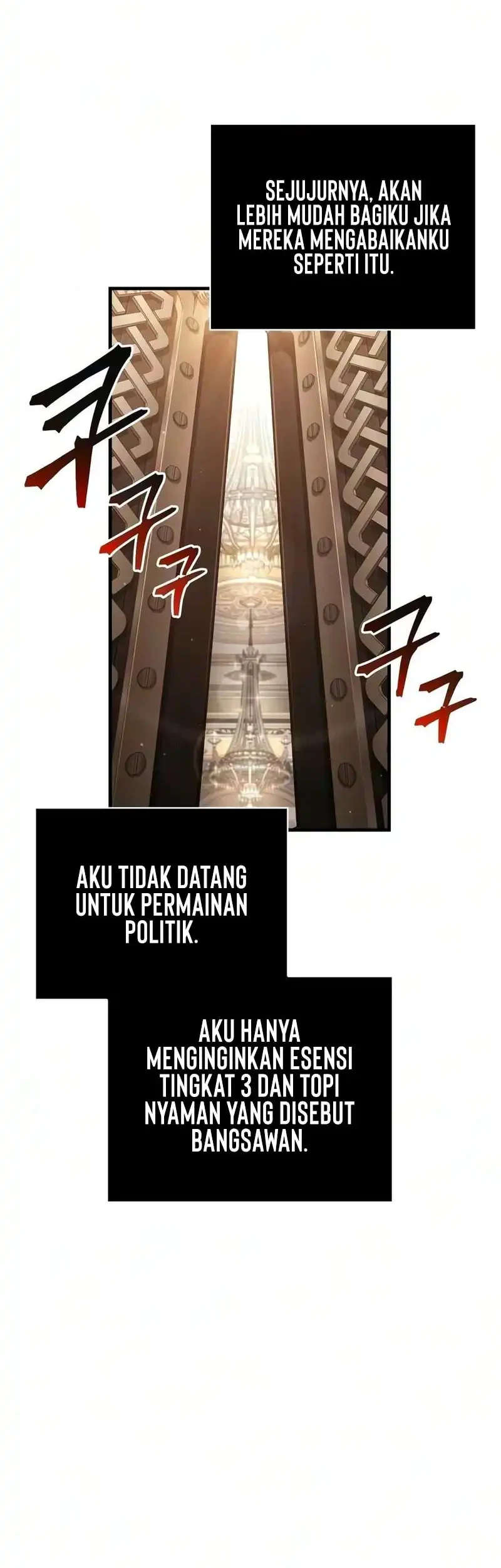 Survive As A Barbarian In The Game Chapter 160 Halaman 63