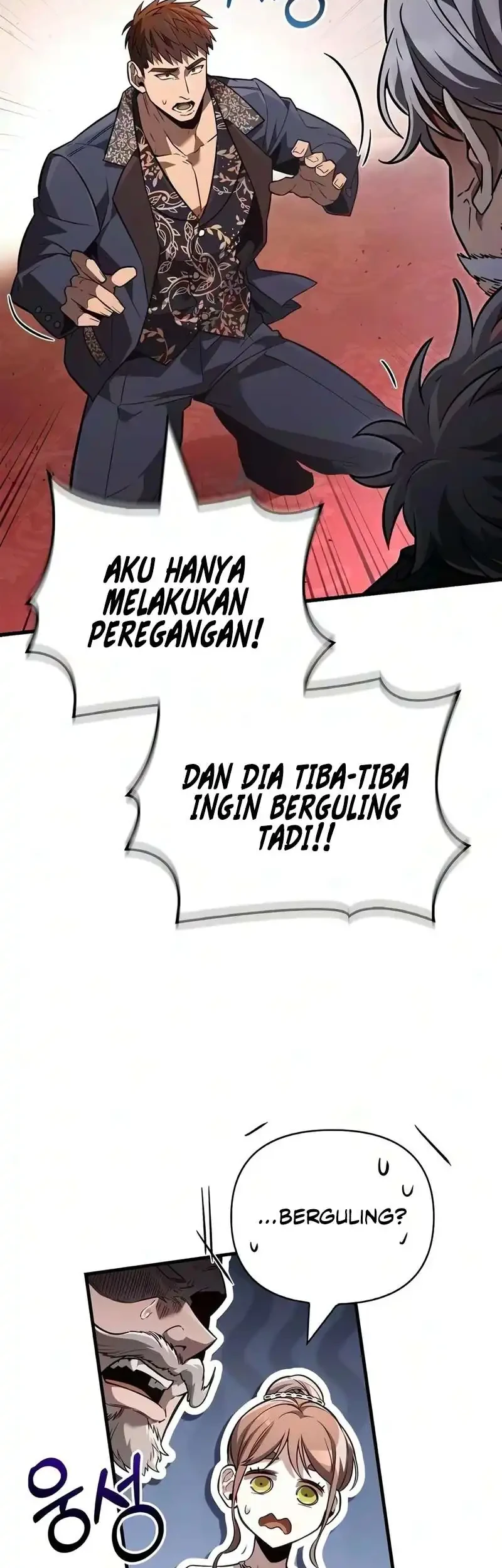Survive As A Barbarian In The Game Chapter 160 Halaman 74