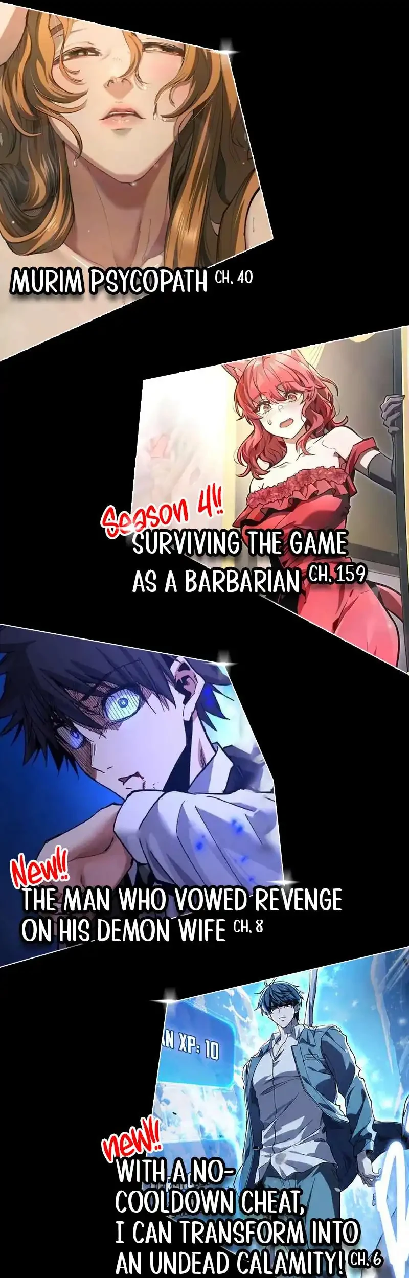 Survive As A Barbarian In The Game Chapter 160 Halaman 80