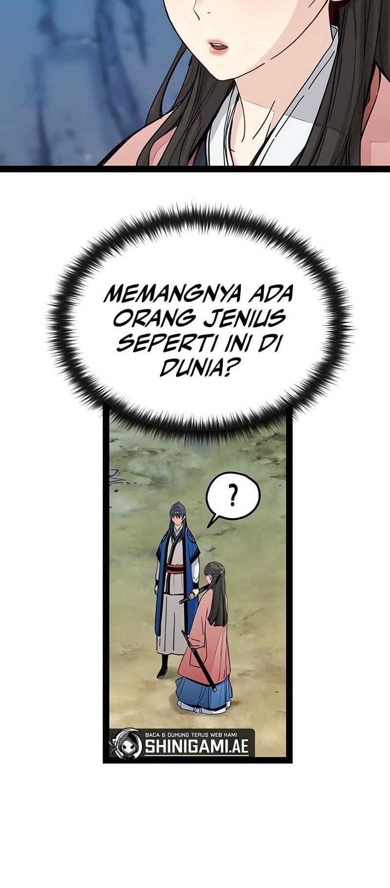 Surviving As A Genius On Borrowed Time Chapter 29 Halaman 13