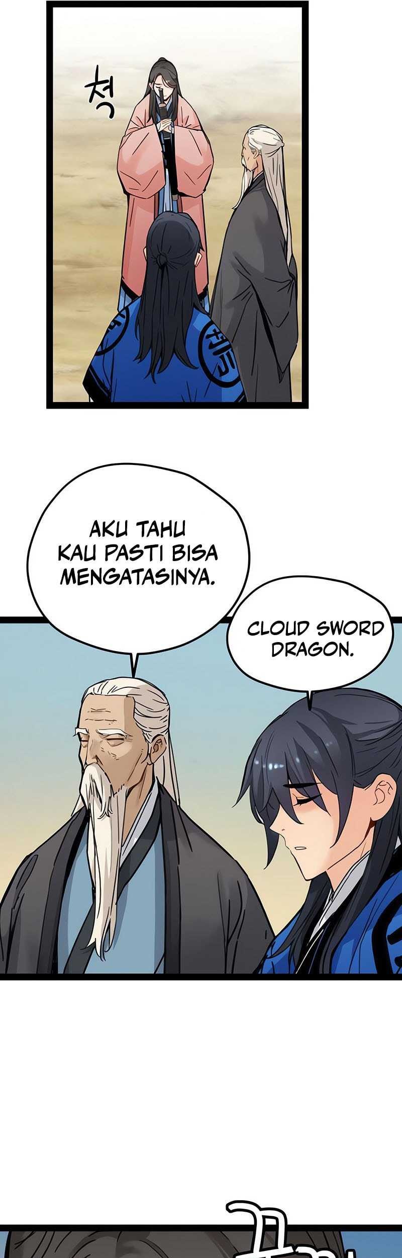 Surviving As A Genius On Borrowed Time Chapter 29 Halaman 26