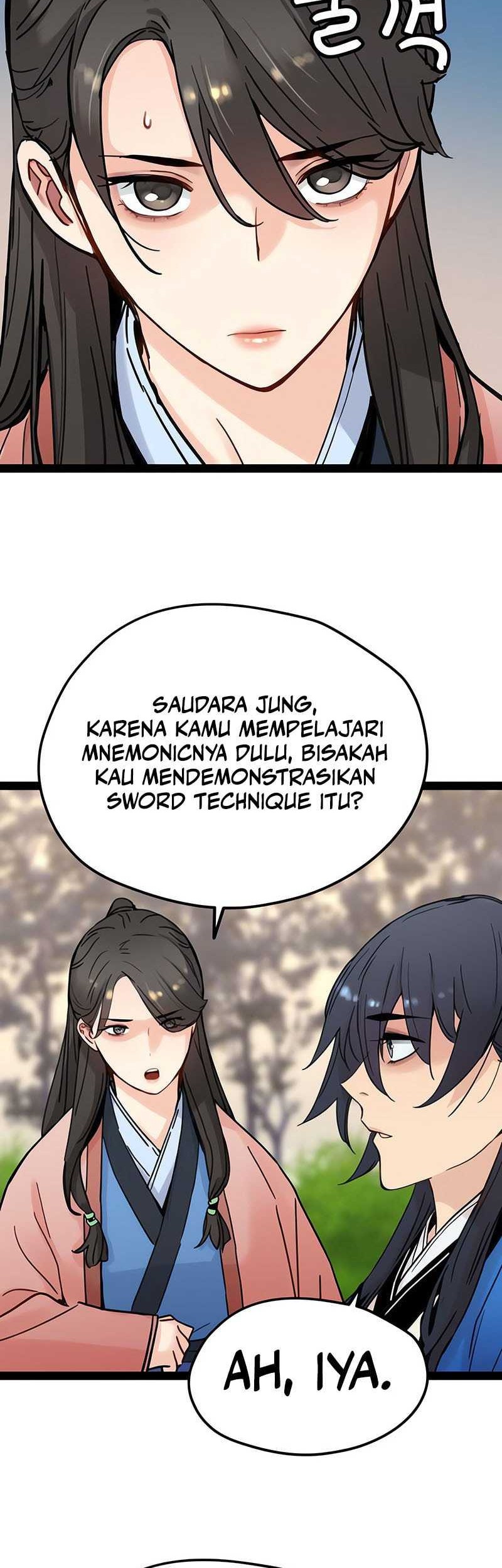 Surviving As A Genius On Borrowed Time Chapter 29 Halaman 27