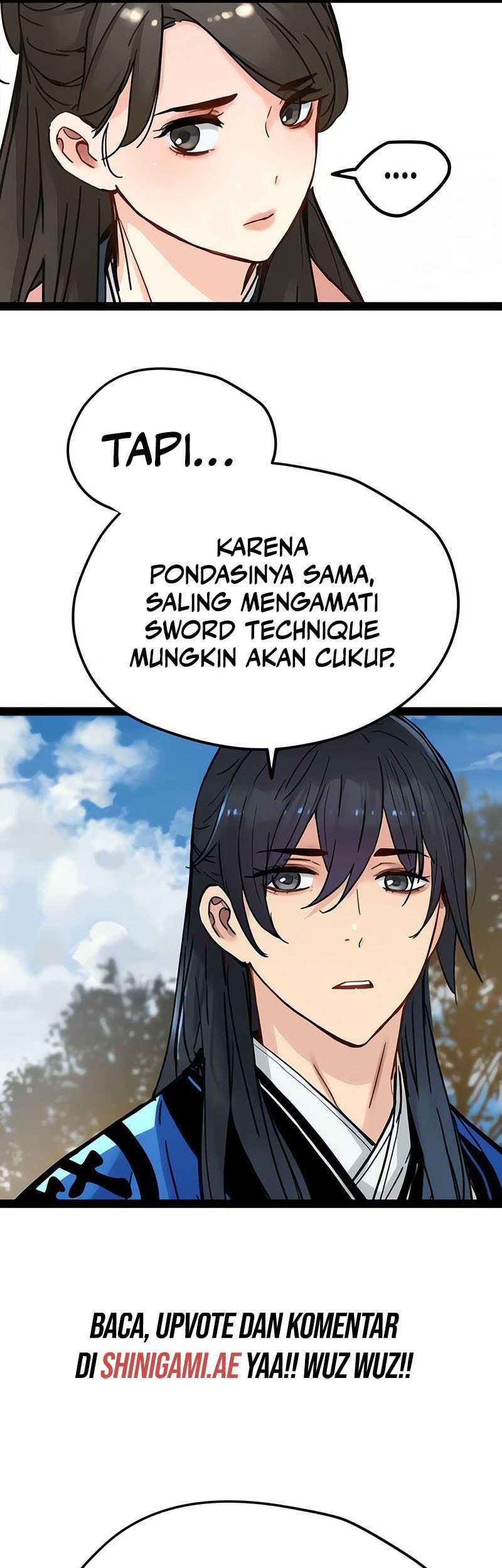 Surviving As A Genius On Borrowed Time Chapter 29 Halaman 30