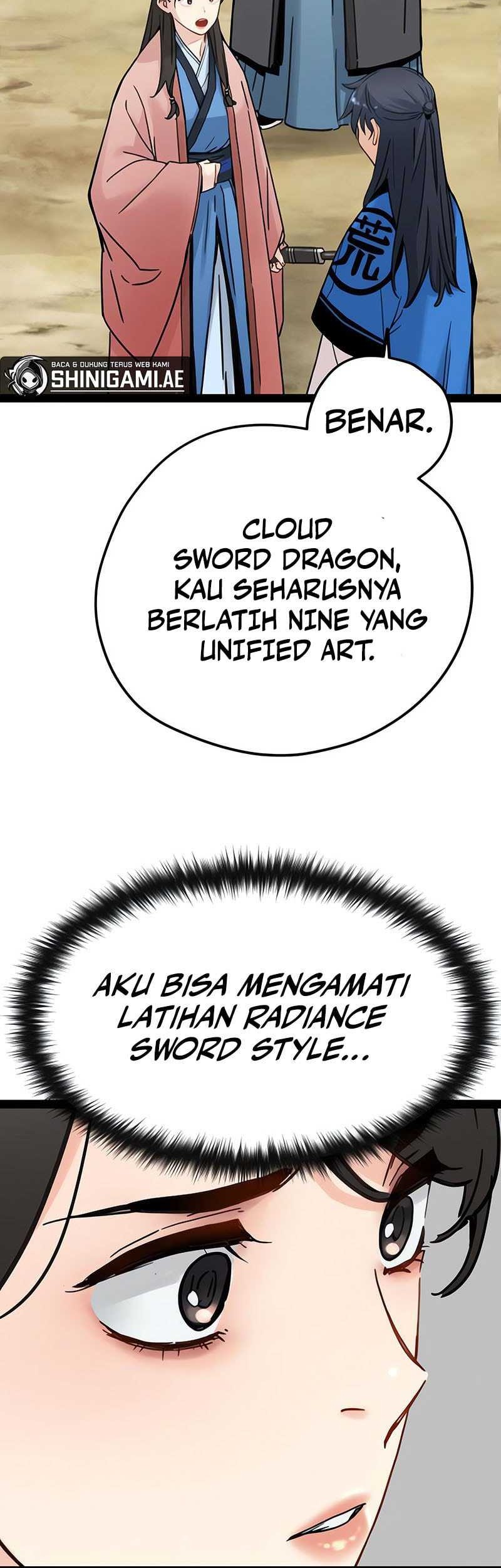 Surviving As A Genius On Borrowed Time Chapter 29 Halaman 32