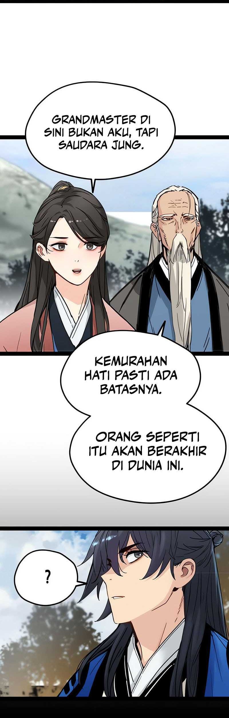 Surviving As A Genius On Borrowed Time Chapter 29 Halaman 33