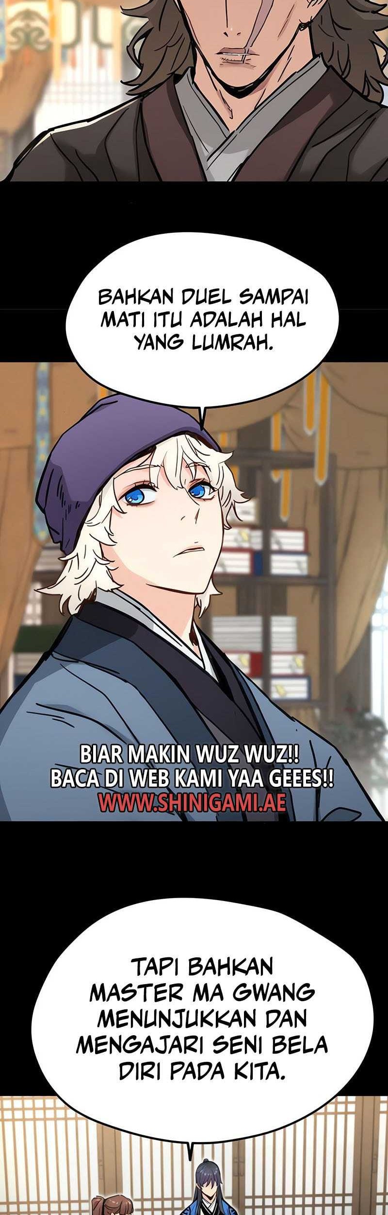 Surviving As A Genius On Borrowed Time Chapter 29 Halaman 35