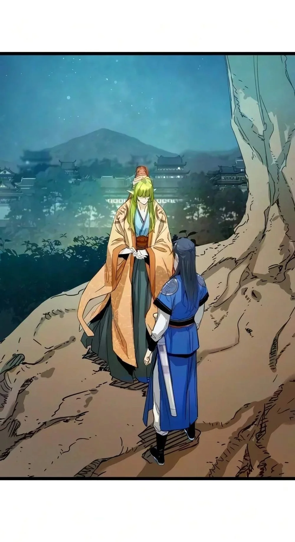 Surviving As A Genius On Borrowed Time Chapter 91 Halaman 6
