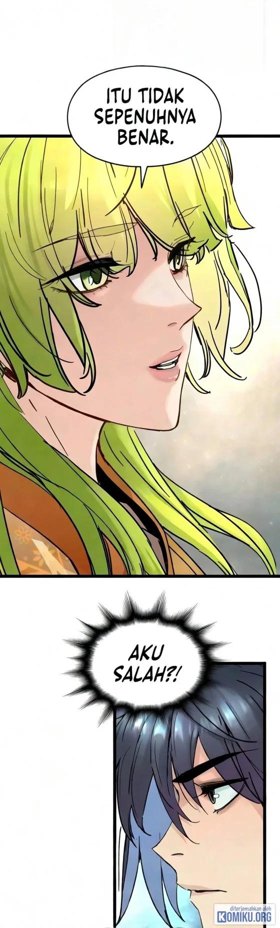 Surviving As A Genius On Borrowed Time Chapter 91 Halaman 7