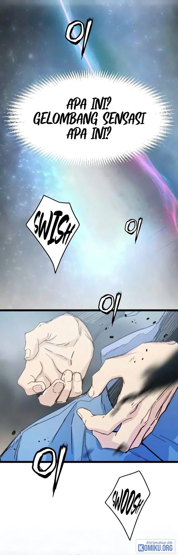 Surviving As A Genius On Borrowed Time Chapter 91 Halaman 28