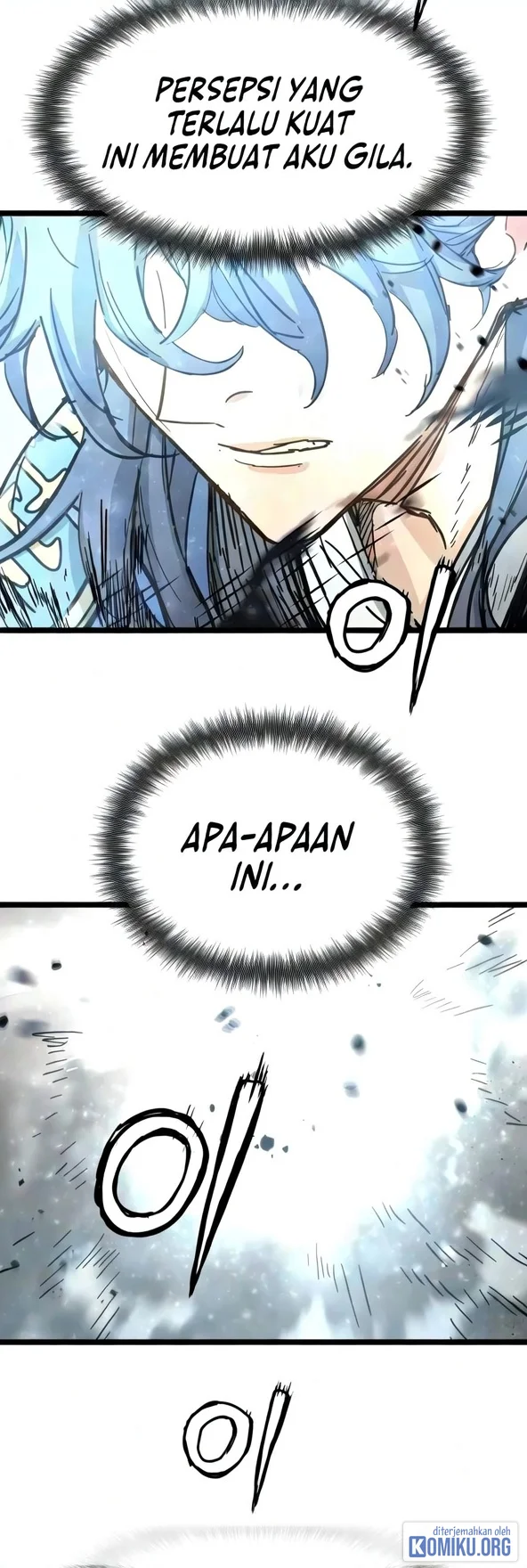 Surviving As A Genius On Borrowed Time Chapter 91 Halaman 30