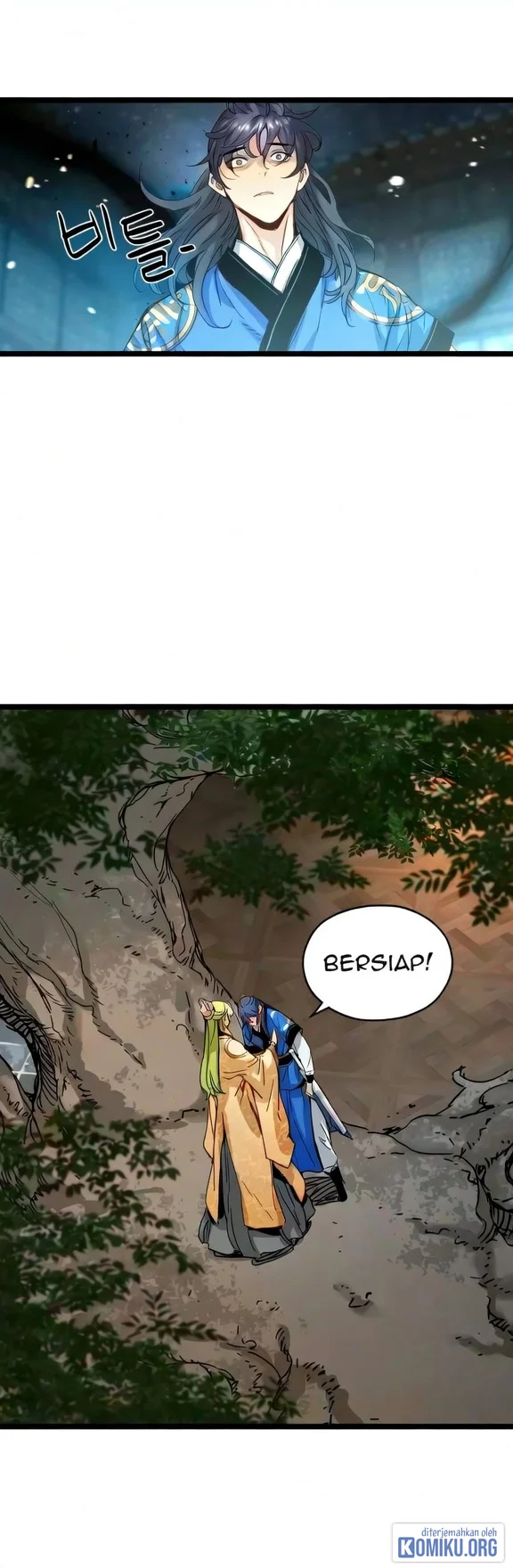 Surviving As A Genius On Borrowed Time Chapter 91 Halaman 42