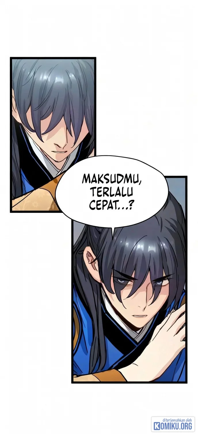 Surviving As A Genius On Borrowed Time Chapter 91 Halaman 45