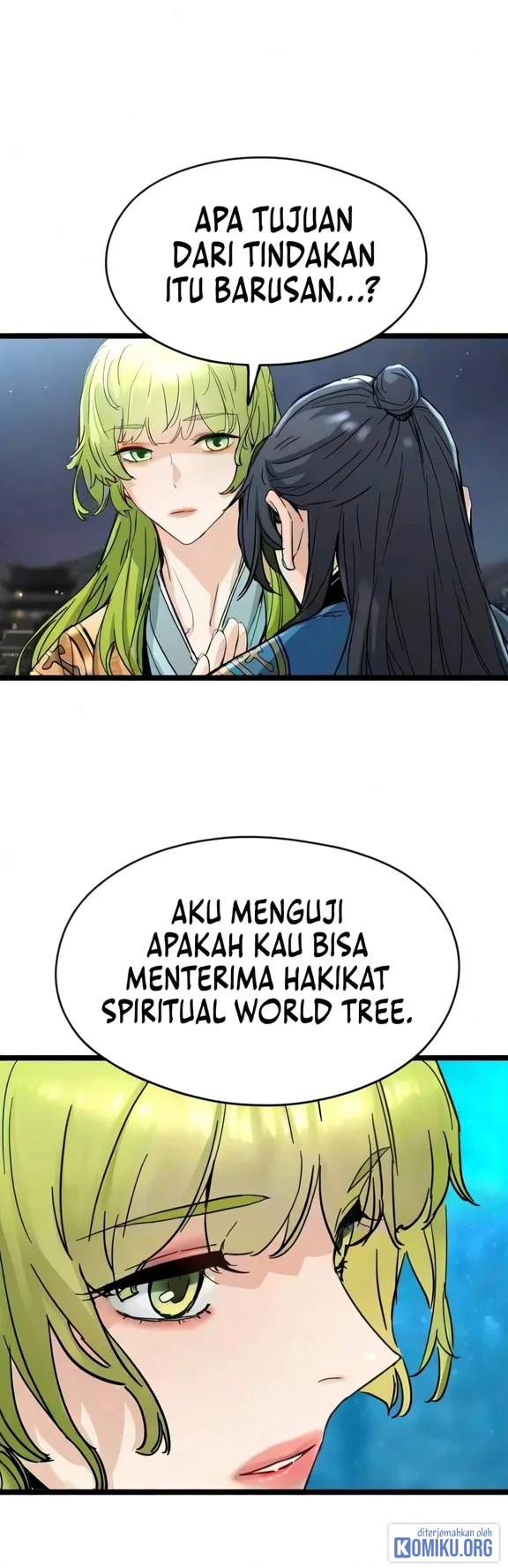 Surviving As A Genius On Borrowed Time Chapter 91 Halaman 47
