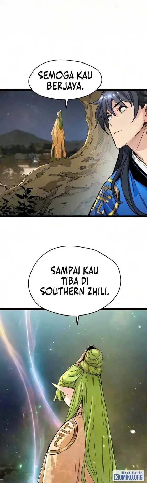 Surviving As A Genius On Borrowed Time Chapter 91 Halaman 60