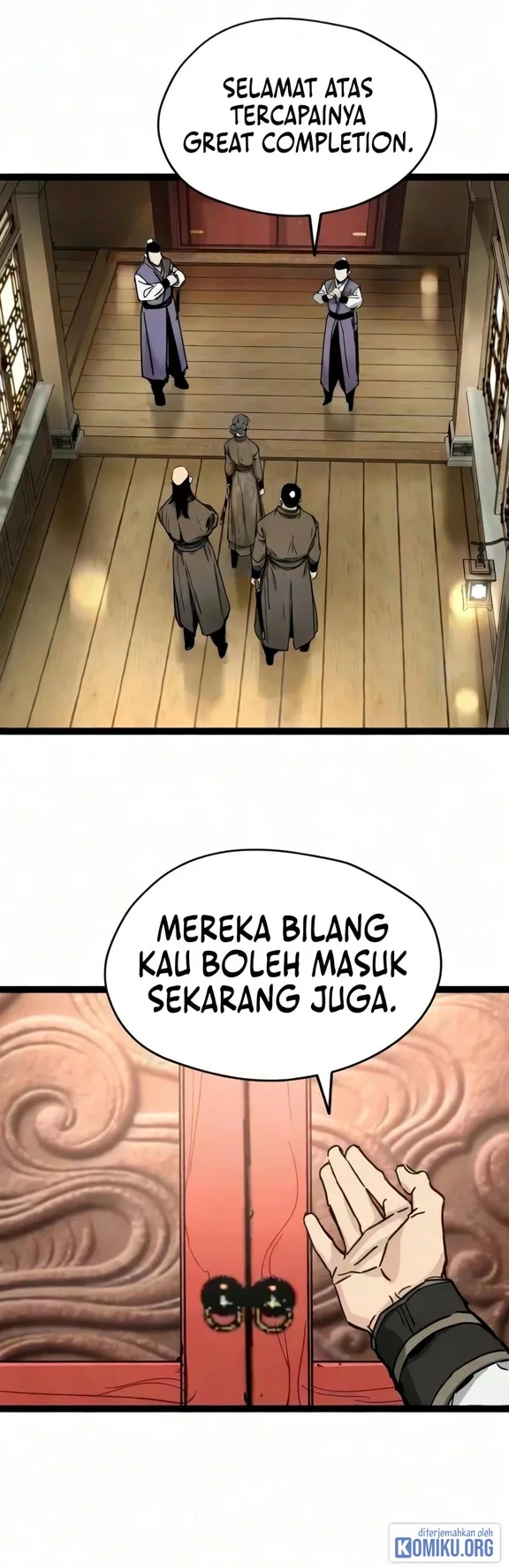 Surviving As A Genius On Borrowed Time Chapter 91 Halaman 76