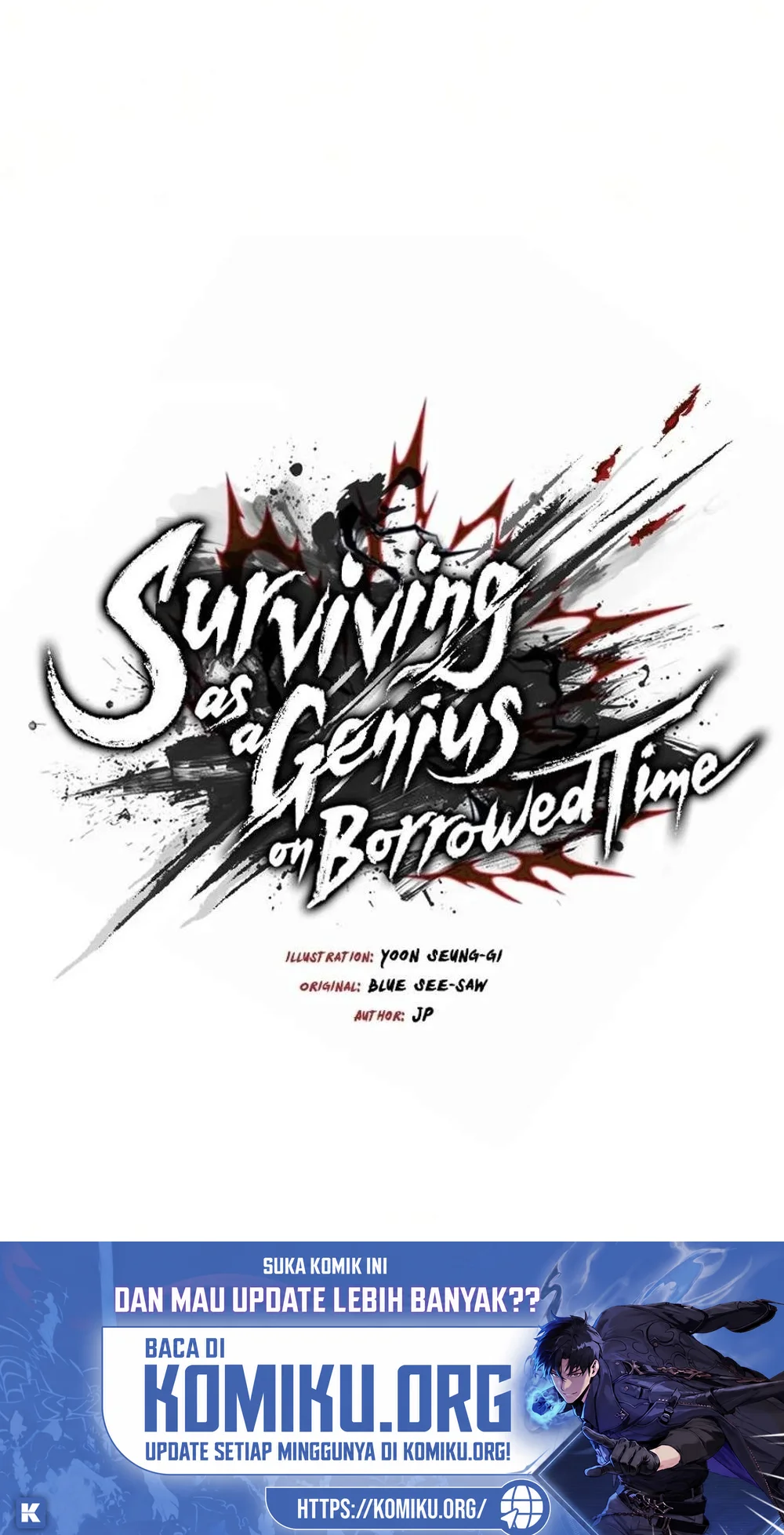 Surviving As A Genius On Borrowed Time Chapter 92 Halaman 2