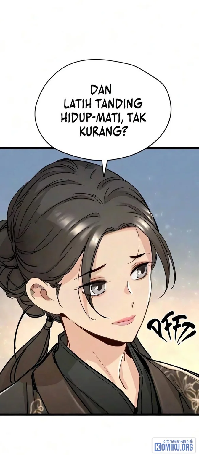 Surviving As A Genius On Borrowed Time Chapter 92 Halaman 4