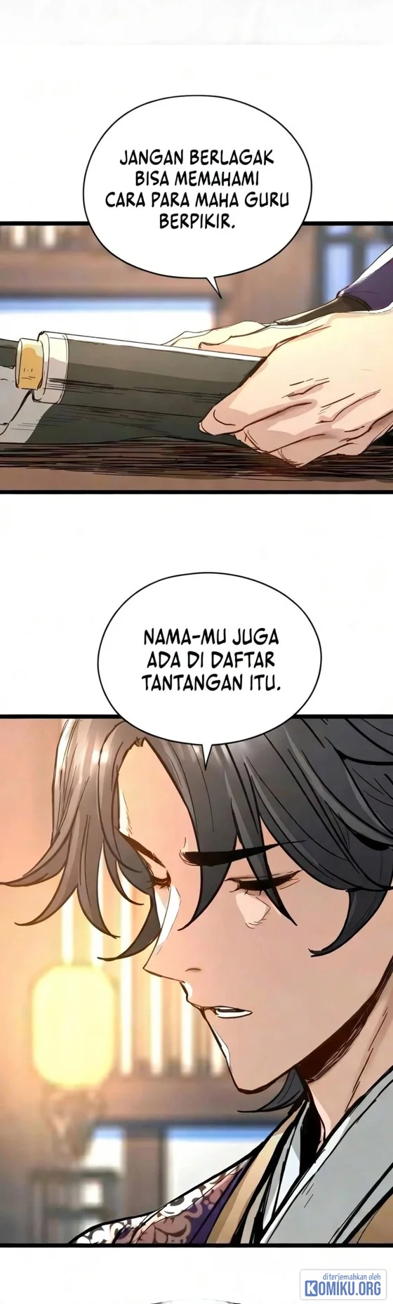 Surviving As A Genius On Borrowed Time Chapter 92 Halaman 6
