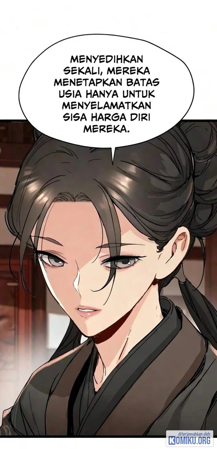 Surviving As A Genius On Borrowed Time Chapter 92 Halaman 7