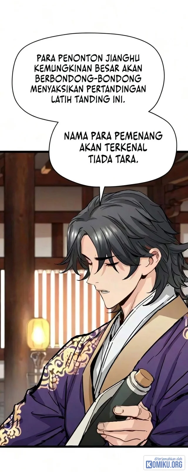 Surviving As A Genius On Borrowed Time Chapter 92 Halaman 9