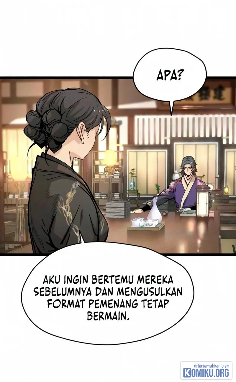 Surviving As A Genius On Borrowed Time Chapter 92 Halaman 21