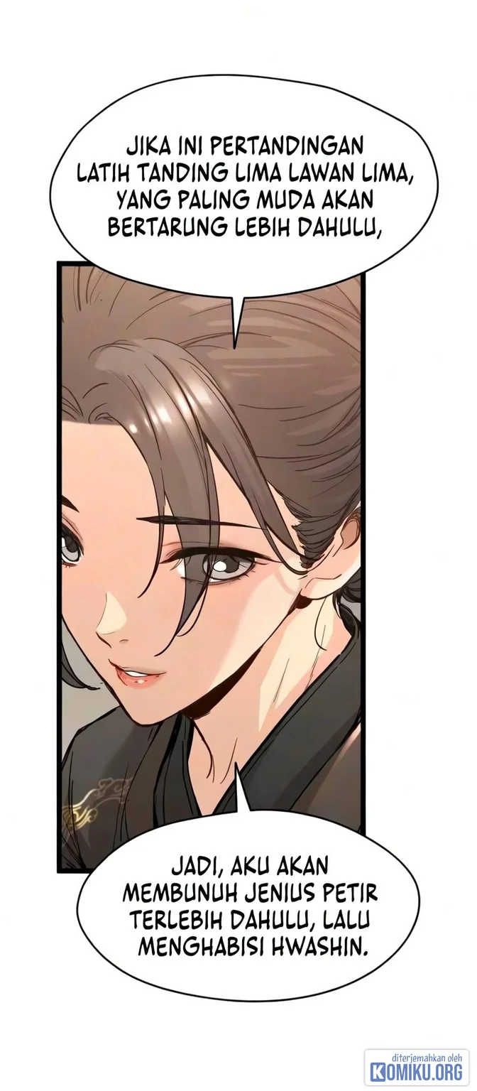 Surviving As A Genius On Borrowed Time Chapter 92 Halaman 22