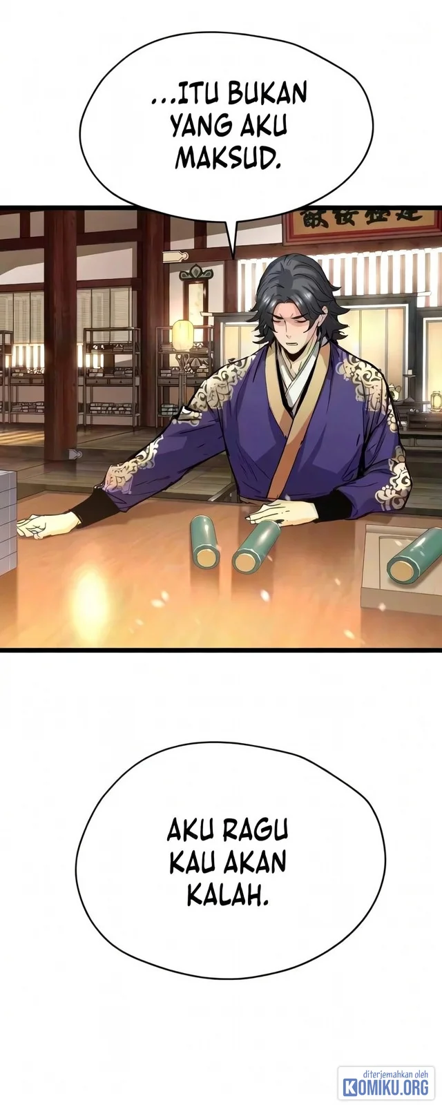 Surviving As A Genius On Borrowed Time Chapter 92 Halaman 27