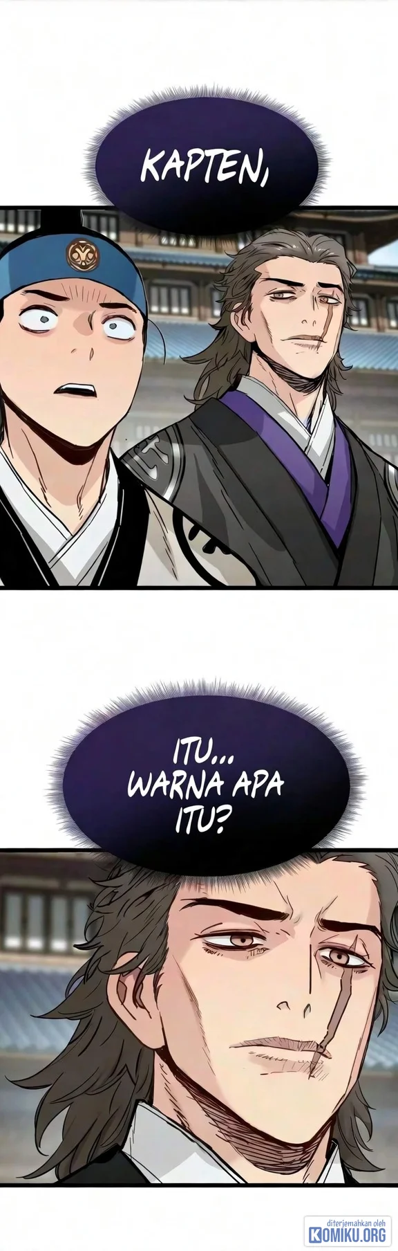 Surviving As A Genius On Borrowed Time Chapter 92 Halaman 33