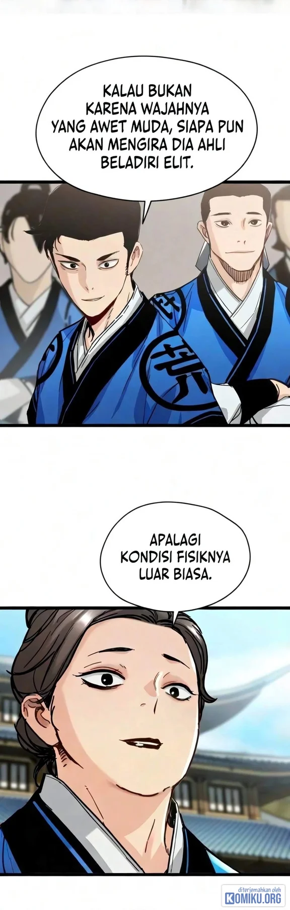 Surviving As A Genius On Borrowed Time Chapter 92 Halaman 42