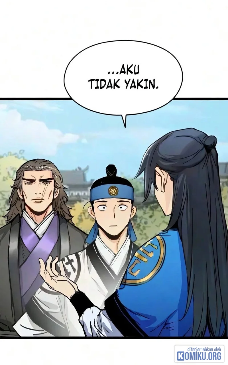 Surviving As A Genius On Borrowed Time Chapter 92 Halaman 45