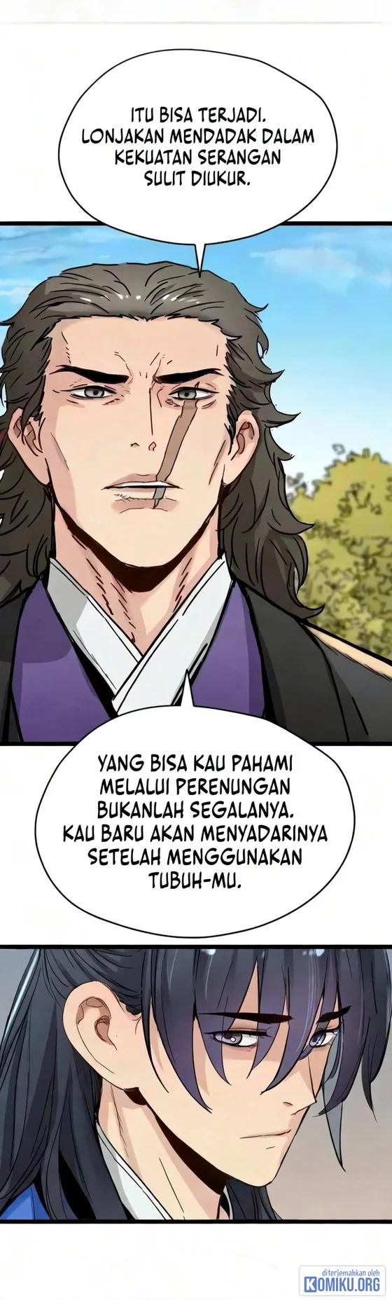 Surviving As A Genius On Borrowed Time Chapter 92 Halaman 46