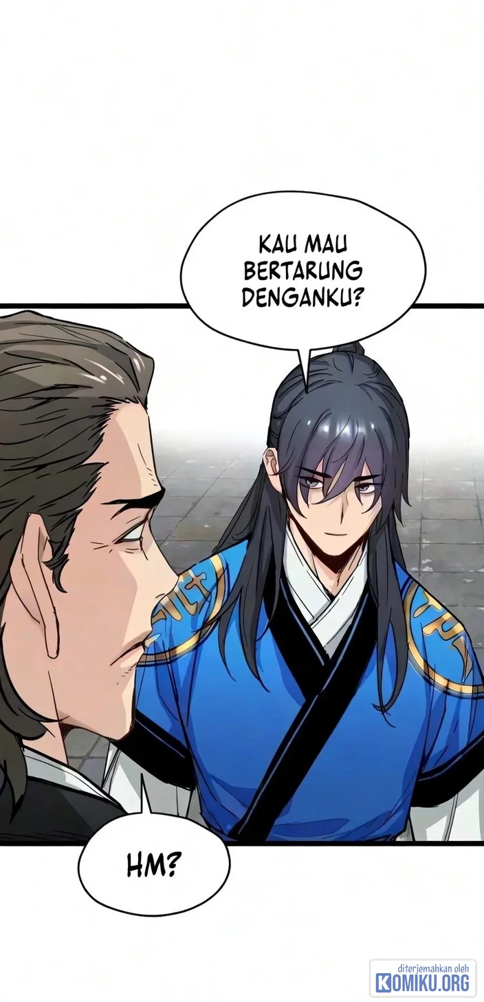 Surviving As A Genius On Borrowed Time Chapter 92 Halaman 48