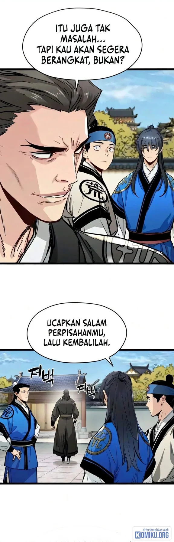 Surviving As A Genius On Borrowed Time Chapter 92 Halaman 51