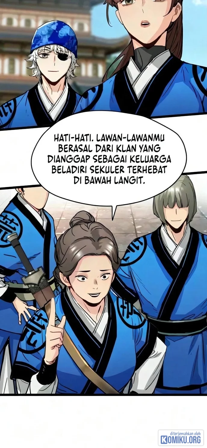 Surviving As A Genius On Borrowed Time Chapter 92 Halaman 53