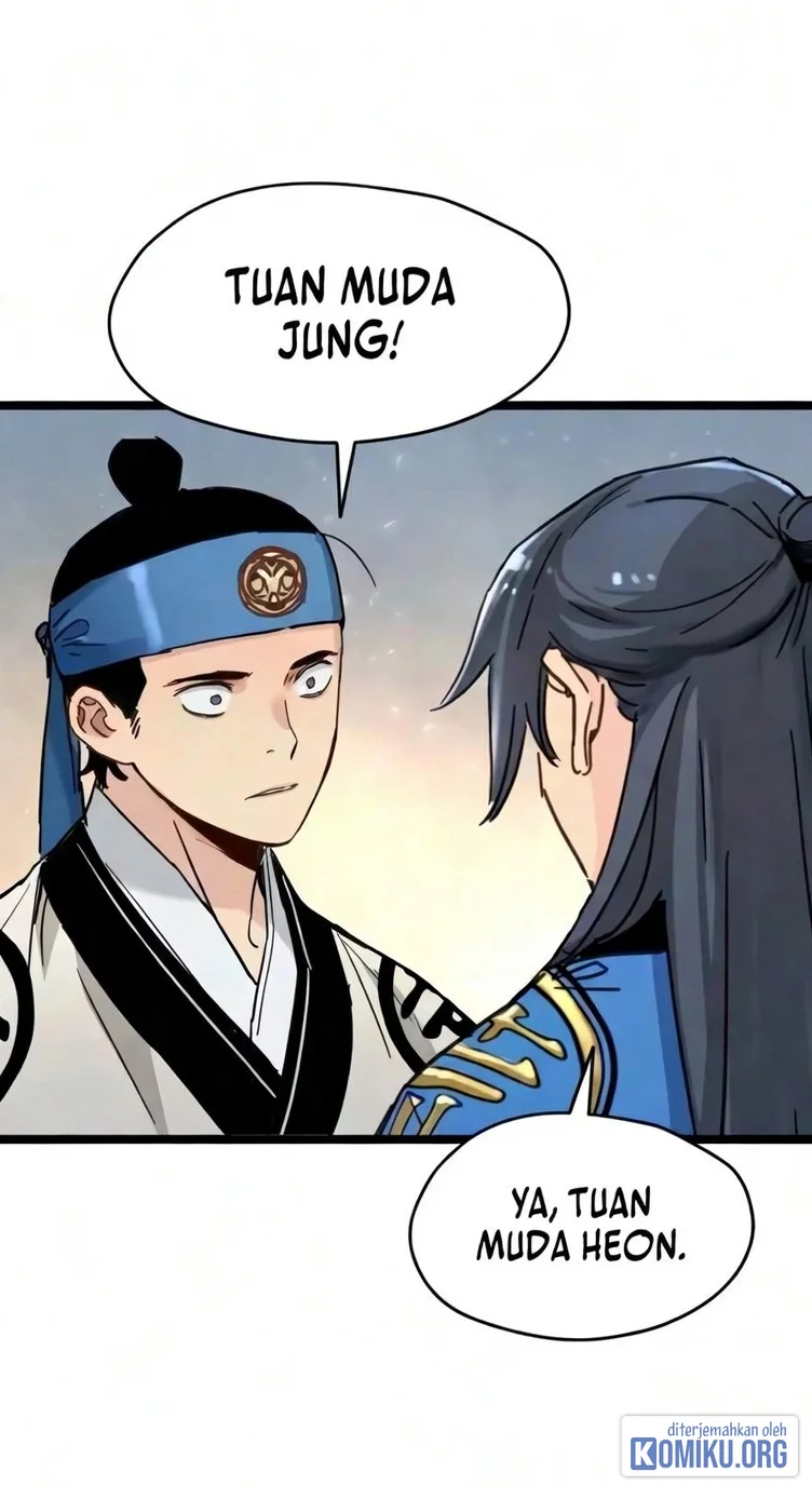 Surviving As A Genius On Borrowed Time Chapter 92 Halaman 56