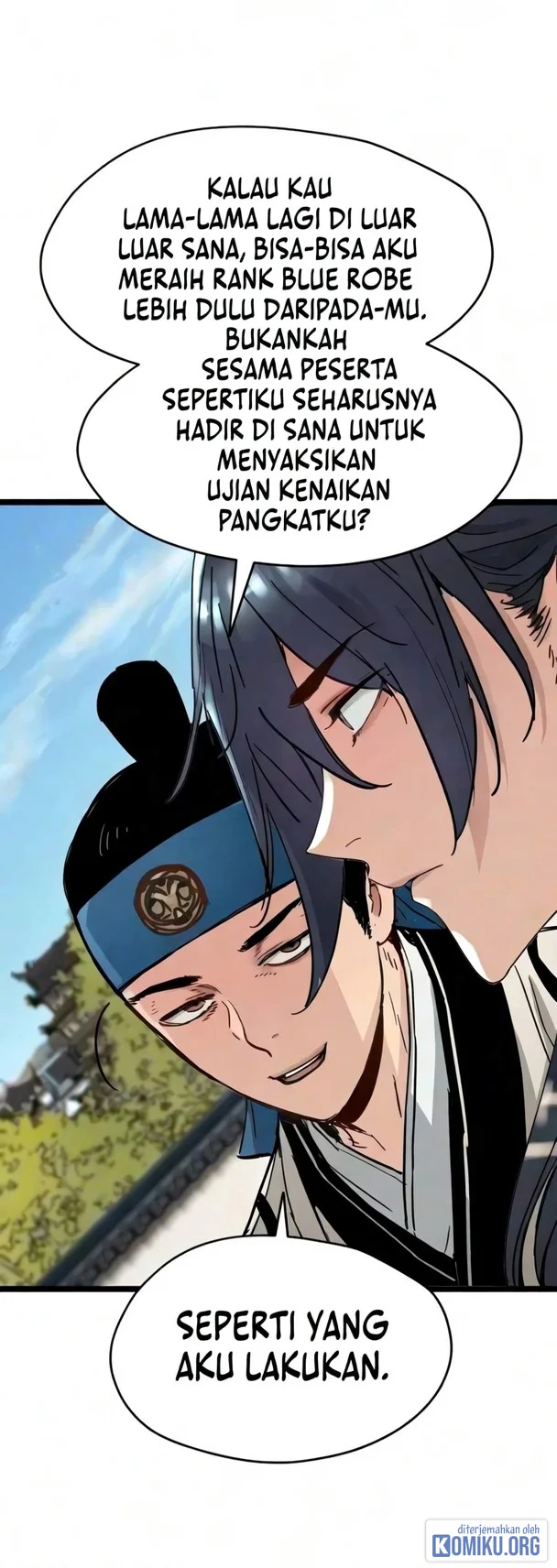 Surviving As A Genius On Borrowed Time Chapter 92 Halaman 58