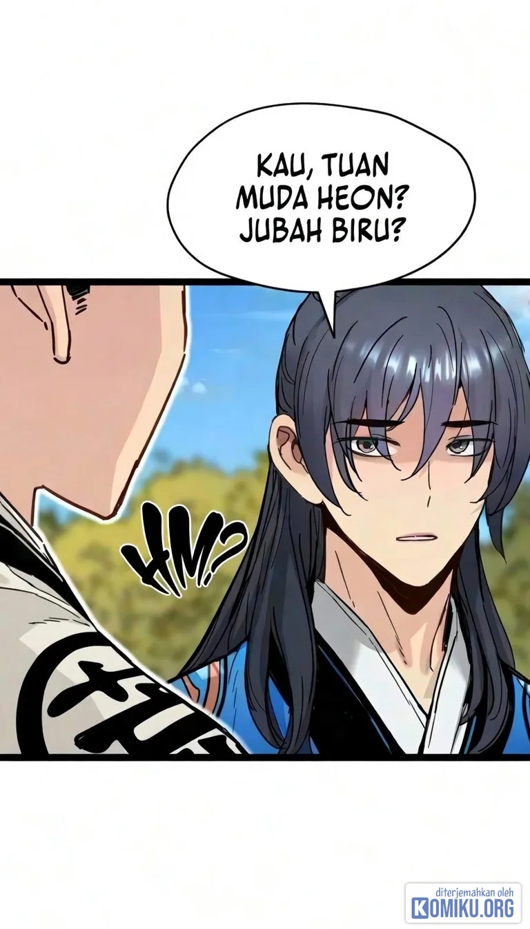 Surviving As A Genius On Borrowed Time Chapter 92 Halaman 59