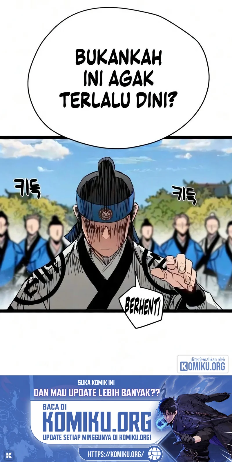 Surviving As A Genius On Borrowed Time Chapter 92 Halaman 60